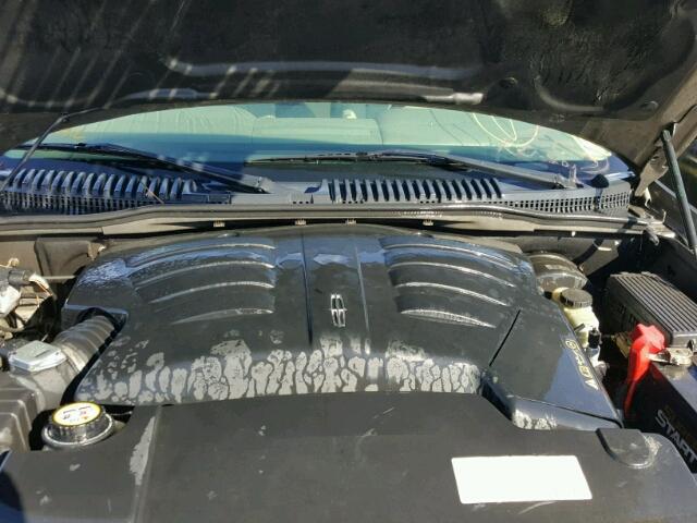 5LMEU68H73ZJ44354 - 2003 LINCOLN AVIATOR 灰色 照片 7