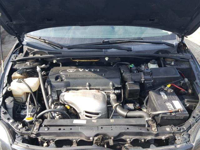 JTKDE177660095810 - 2006 TOYOTA SCION TC 灰色 照片 7