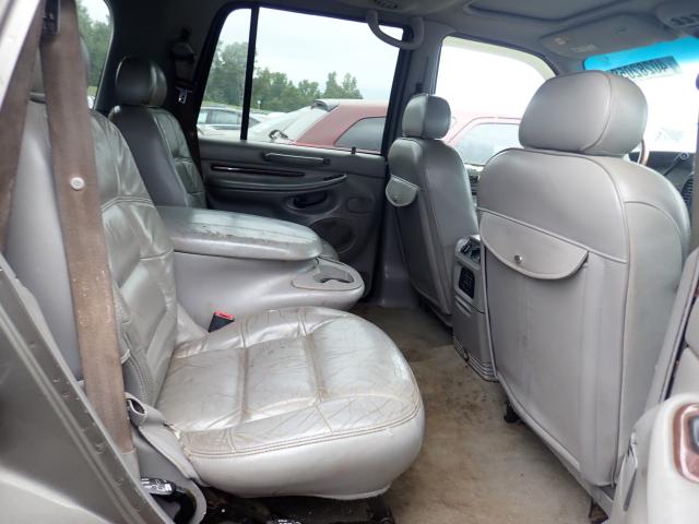 5LMFU28R22LJ06540 - 2002 LINCOLN NAVIGATOR Bej foto 6