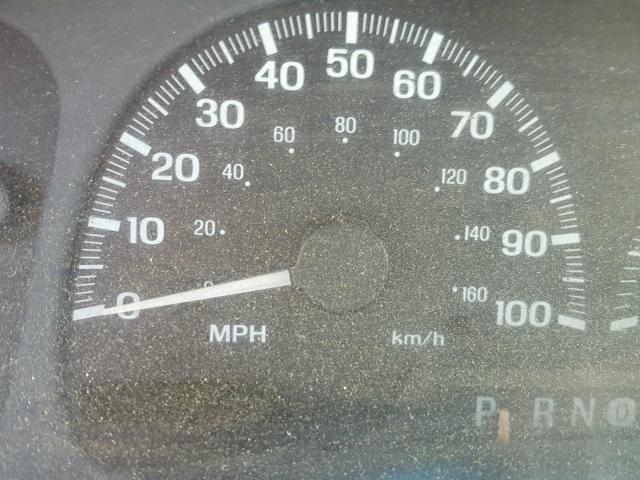 5LMFU28R22LJ06540 - 2002 LINCOLN NAVIGATOR Bej foto 8