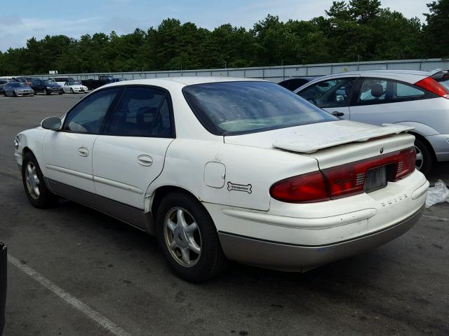 2G4WB55K621284572 - 2002 BUICK REGAL LS 白色 照片 3