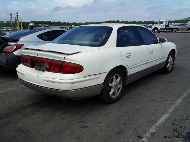2G4WB55K621284572 - 2002 BUICK REGAL LS 白色 照片 4