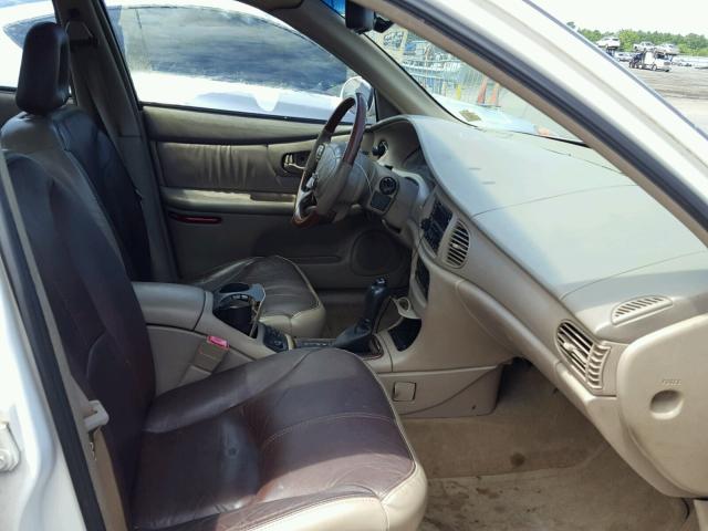 2G4WB55K621284572 - 2002 BUICK REGAL LS 白色 照片 5