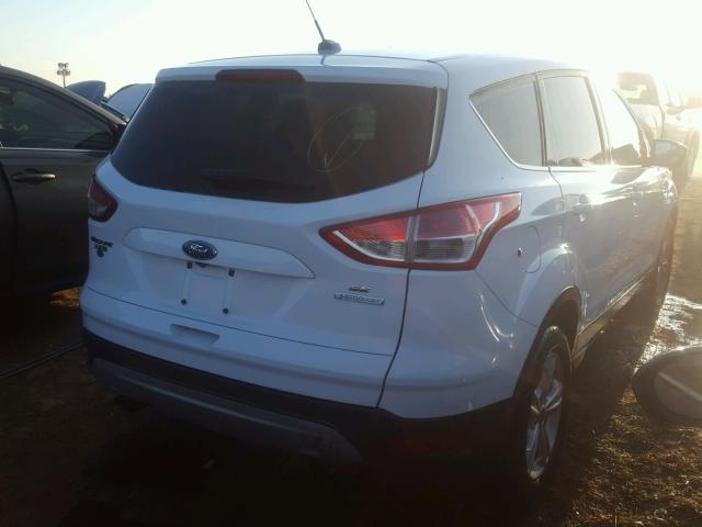 1FMCU0G93FUC35298 - 2015 FORD ESCAPE WHITE photo 4