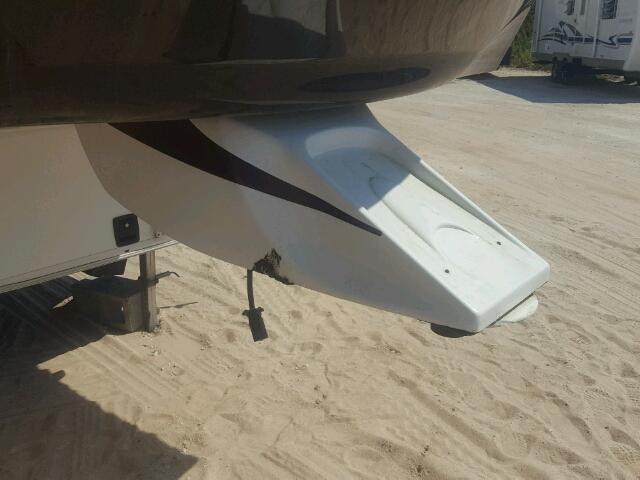 5ZT3CSXB9CB110821 - 2012 AMCR MOTORHOME WHITE photo 9