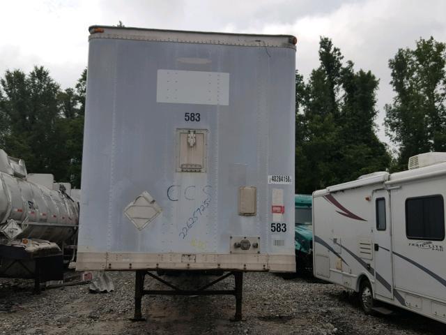 1PT01JAH326000274 - 2002 OTHE TRAILER WHITE photo 2