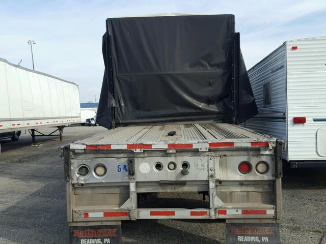 1RNF48A27YR005679 - 2000 ARNES TRAILER BLACK photo 5