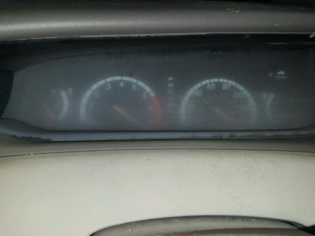 4T1BF28B7YU025616 - 2000 TOYOTA AVALON BROWN photo 8