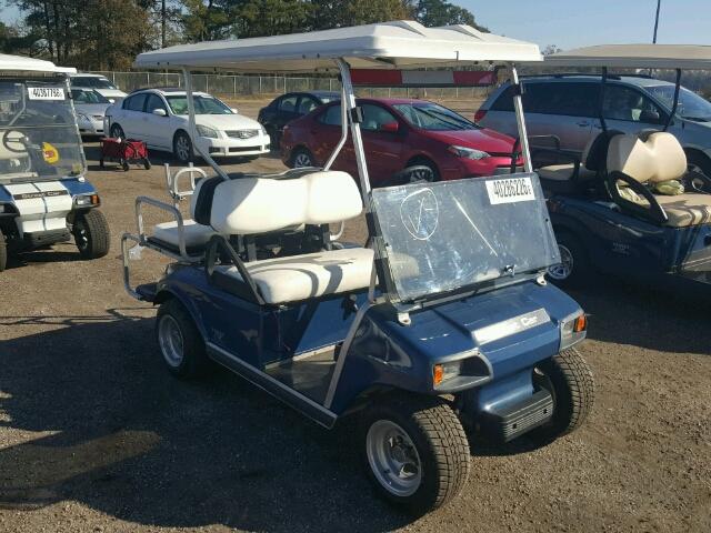 1G9AM08246B269065 - 2006 EZGO GOLF CART BLUE photo 1