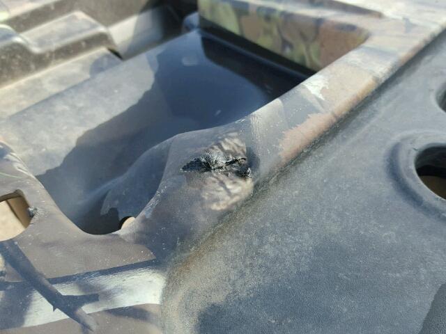 4XASXA859GA254425 - 2016 POLARIS SPORTSMAN BROWN photo 10