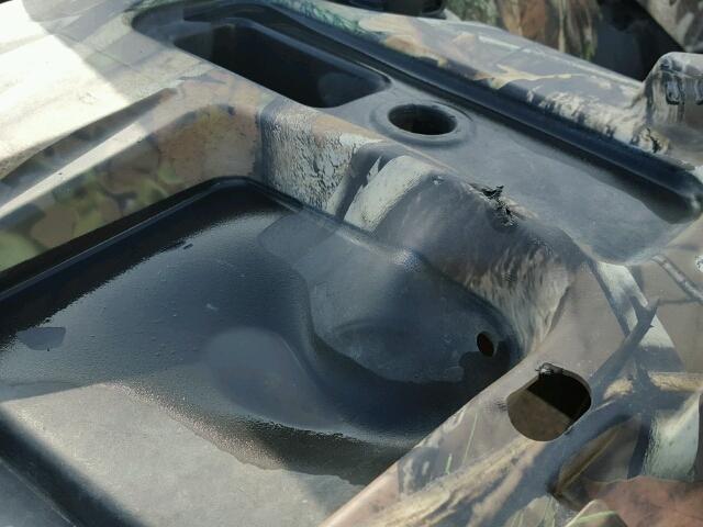 4XASXA859GA254425 - 2016 POLARIS SPORTSMAN BROWN photo 11