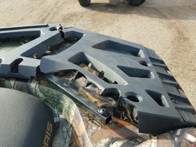 4XASXA859GA254425 - 2016 POLARIS SPORTSMAN BROWN photo 13