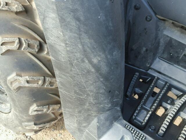 4XASXA859GA254425 - 2016 POLARIS SPORTSMAN BROWN photo 16