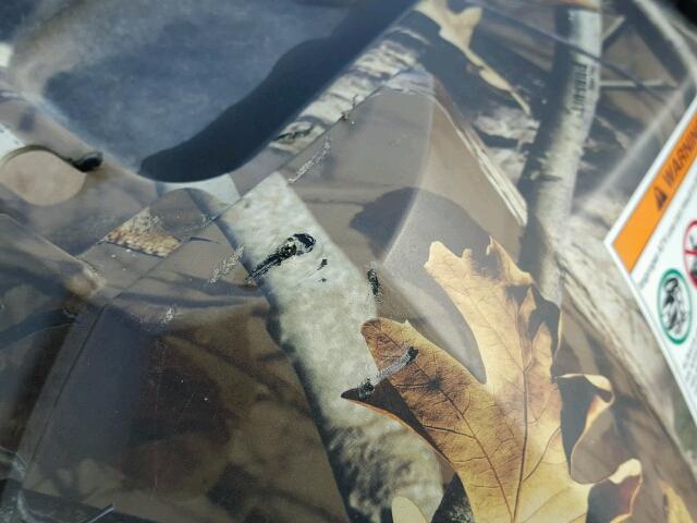 4XASXA859GA254425 - 2016 POLARIS SPORTSMAN BROWN photo 17