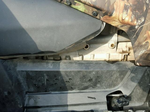 4XASXA859GA254425 - 2016 POLARIS SPORTSMAN BROWN photo 5