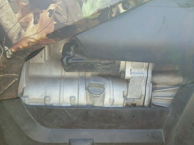 4XASXA859GA254425 - 2016 POLARIS SPORTSMAN BROWN photo 6