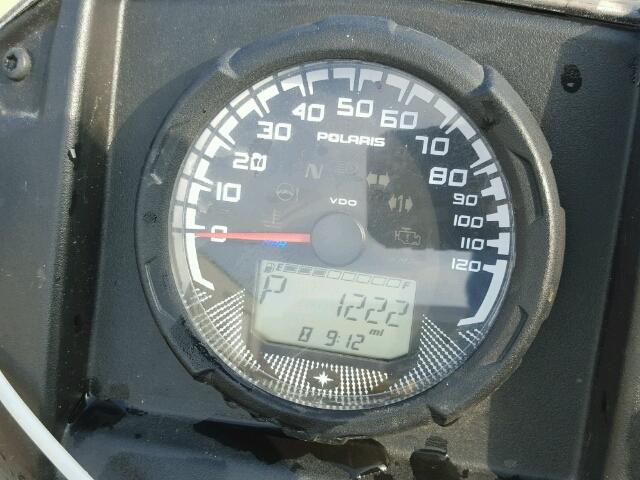 4XASXA859GA254425 - 2016 POLARIS SPORTSMAN BROWN photo 7