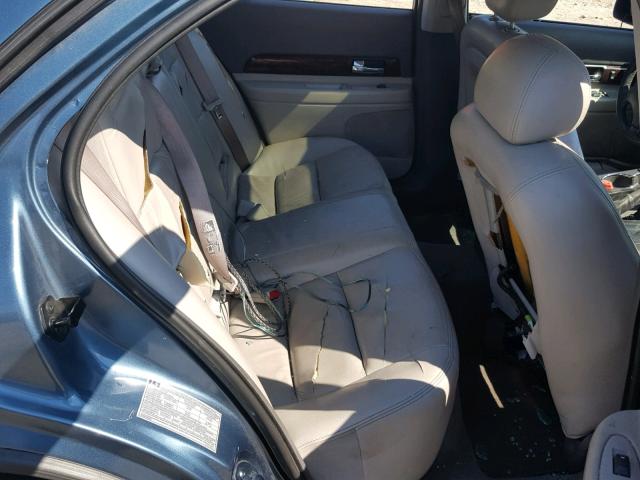 1LNHM87A31Y726969 - 2001 LINCOLN LS 蓝色 照片 6