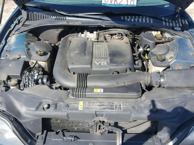 1LNHM87A31Y726969 - 2001 LINCOLN LS 蓝色 照片 7