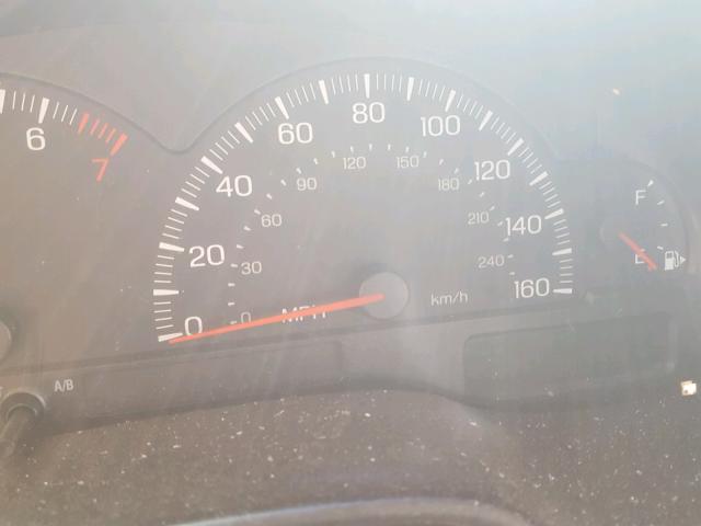 1LNHM87A31Y726969 - 2001 LINCOLN LS 蓝色 照片 8