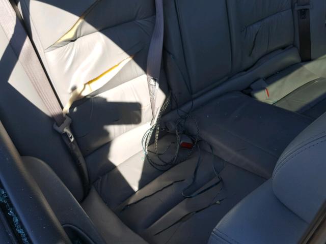 1LNHM87A31Y726969 - 2001 LINCOLN LS 蓝色 照片 9