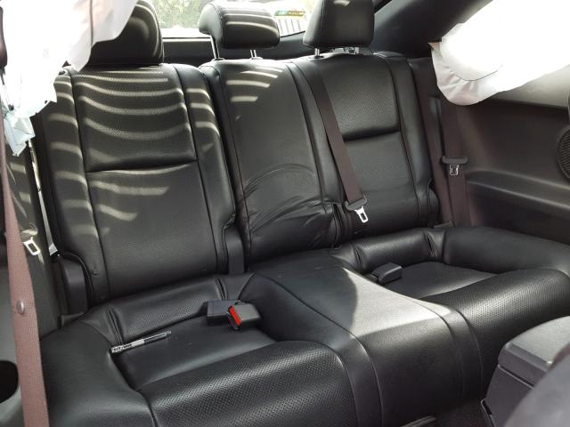 JTKJF5C73C3032400 - 2012 TOYOTA SCION TC 红色 照片 6