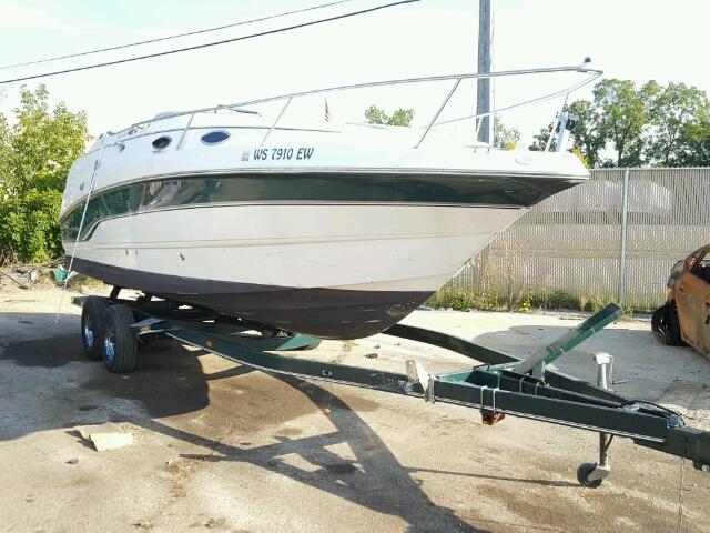 FGBF0659G900 - 2000 CHAP BOAT თეთრი ფოტო 1