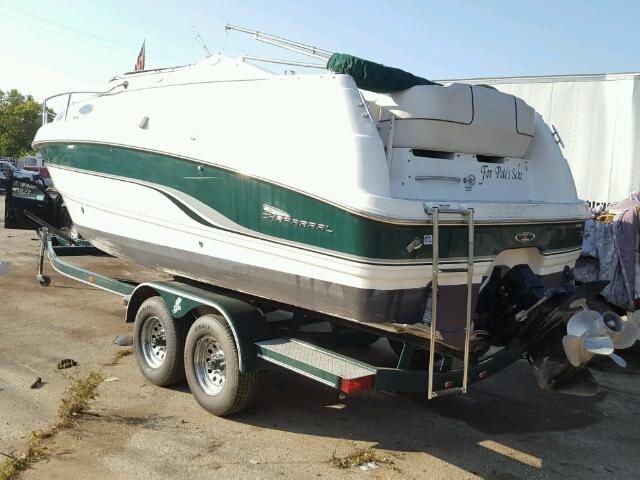 FGBF0659G900 - 2000 CHAP BOAT თეთრი ფოტო 3