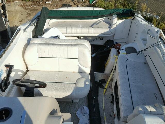 FGBF0659G900 - 2000 CHAP BOAT თეთრი ფოტო 6