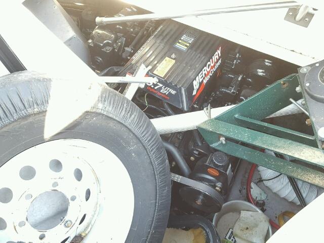 FGBF0659G900 - 2000 CHAP BOAT თეთრი ფოტო 7