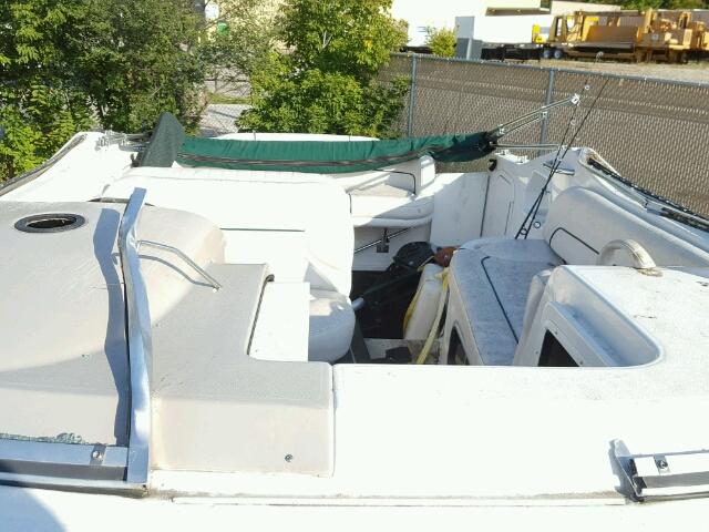 FGBF0659G900 - 2000 CHAP BOAT თეთრი ფოტო 9