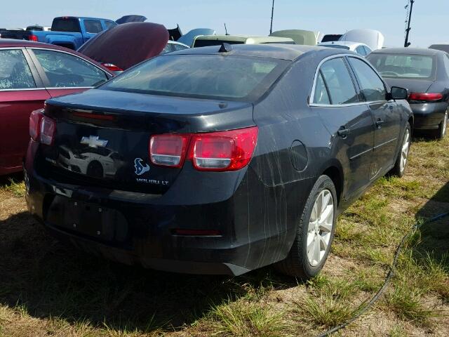 1G11E5SA9DF199408 - 2013 CHEVROLET MALIBU BLACK photo 4