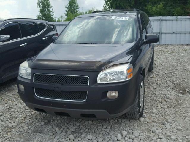 1GNDV33199D106680 - 2009 CHEVROLET UPLANDER L 蓝色 照片 2