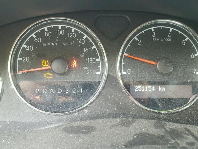 1GNDV33199D106680 - 2009 CHEVROLET UPLANDER L 蓝色 照片 8