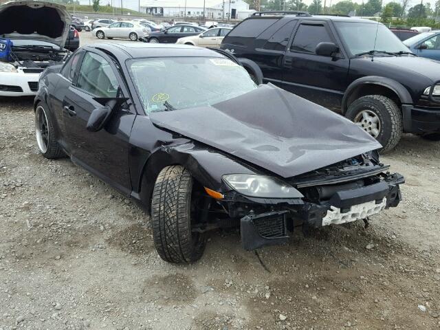 JM1FE173650152325 - 2005 MAZDA RX8 Lila Foto 1