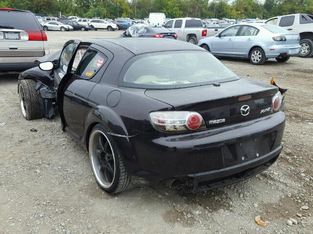 JM1FE173650152325 - 2005 MAZDA RX8 Lila Foto 3