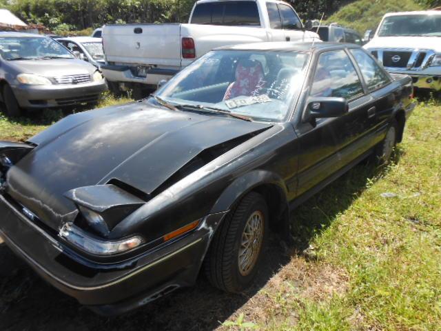 JT2AE96J3M3436266 - 1991 TOYOTA COROLLA BLACK photo 2