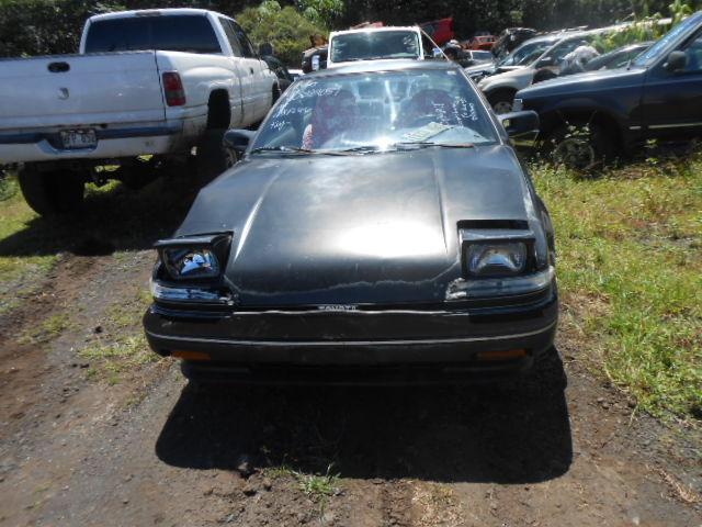 JT2AE96J3M3436266 - 1991 TOYOTA COROLLA BLACK photo 9