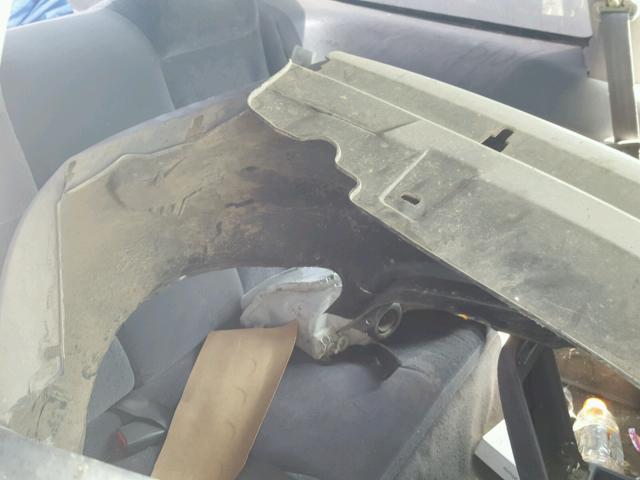 1HGEJ8242YL035619 - 2000 HONDA CIVIC EX ვერცხლისფერი ფოტო 6