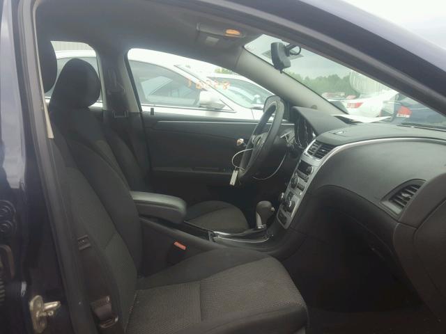 1G1ZC5E05CF342638 - 2012 CHEVROLET MALIBU 1LT 蓝色 照片 5