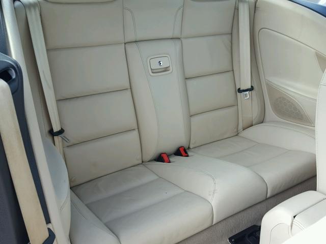 WVWFA71F69V010762 - 2009 VOLKSWAGEN EOS LUX 白色 照片 6