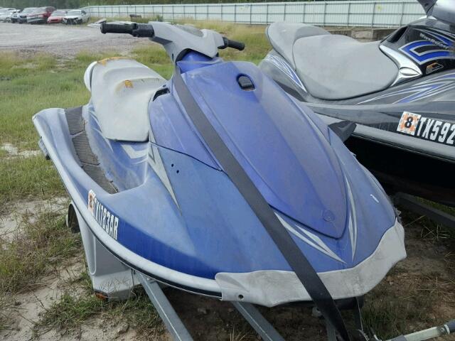 YAMA2944J708 - 2007 YAMAHA MARINE/TRL BLUE photo 1