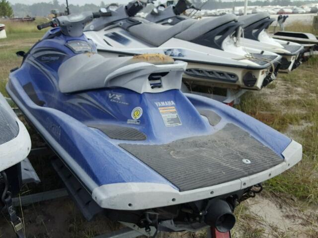 YAMA2944J708 - 2007 YAMAHA MARINE/TRL BLUE photo 3