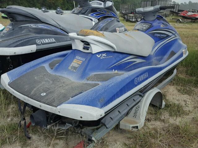 YAMA2944J708 - 2007 YAMAHA MARINE/TRL BLUE photo 4