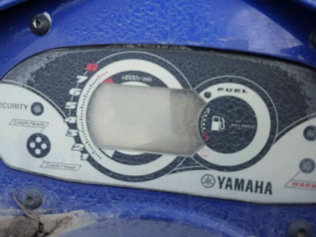 YAMA2944J708 - 2007 YAMAHA MARINE/TRL BLUE photo 8