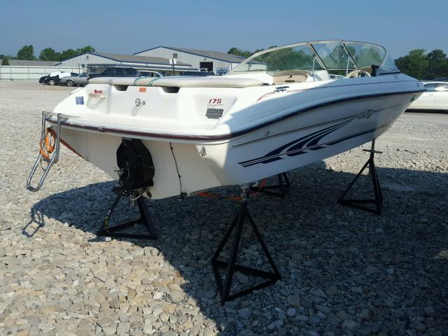 SERR6781G697 - 1997 SEAR 175 BOW WHITE photo 4