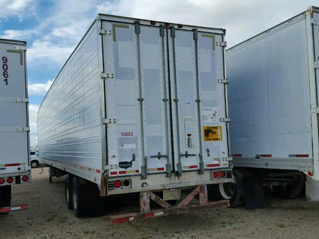 1JJV482W1YL676002 - 2000 WABASH TRAILER WHITE photo 4