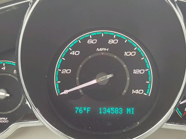 1G1ZA5EU0CF399371 - 2012 CHEVROLET MALIBU LS SILVER photo 8