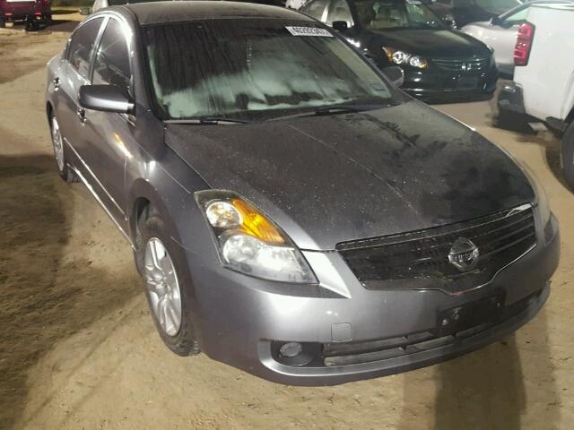 1N4AL21E29N548220 - 2009 NISSAN ALTIMA TEAL photo 1