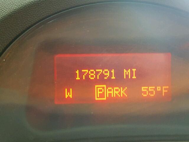 2G2WR554471137373 - 2007 PONTIAC GRAND PRIX GRAY photo 8